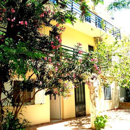 Icthyoessa Apartment Agios Kirykos  Exterior photo