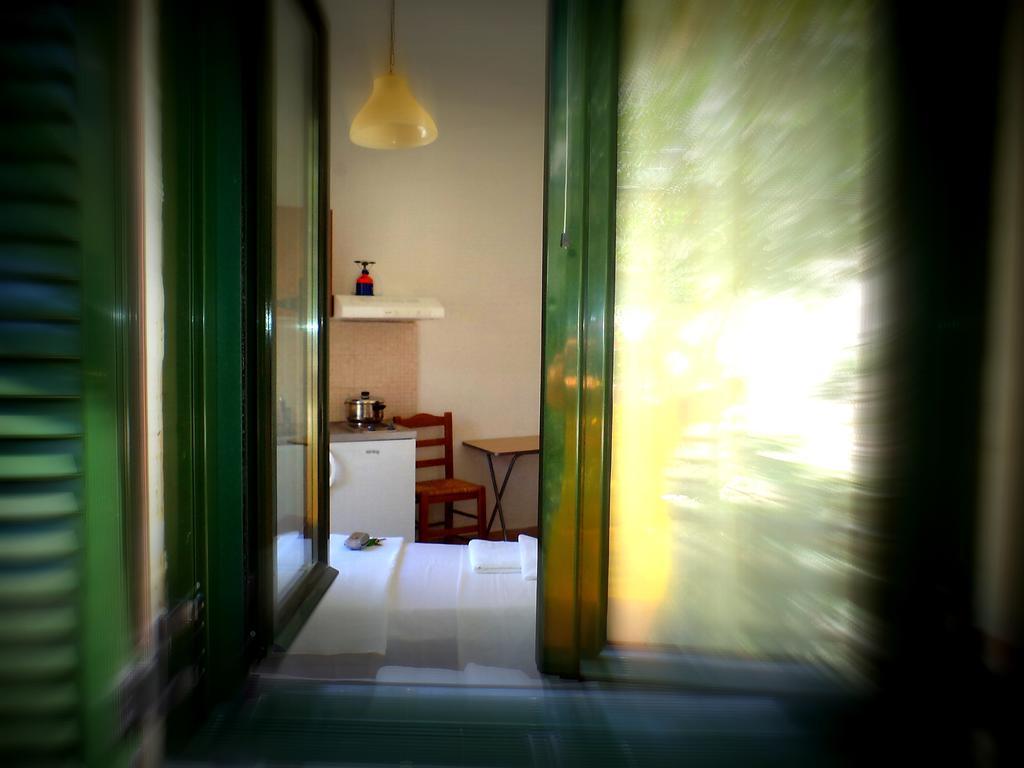 Icthyoessa Apartment Agios Kirykos  Room photo