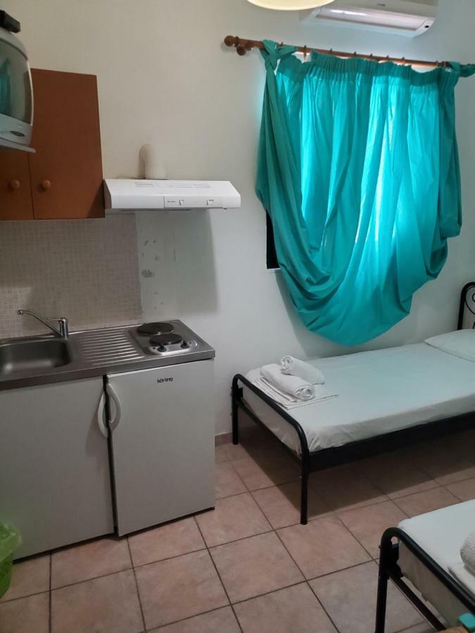 Icthyoessa Apartment Agios Kirykos  Exterior photo