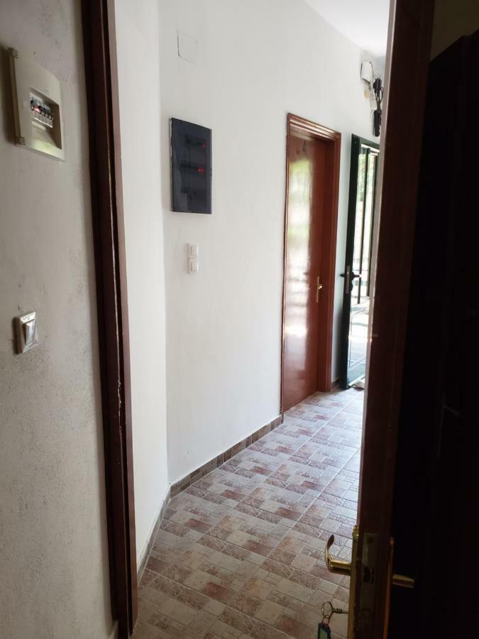 Icthyoessa Apartment Agios Kirykos  Exterior photo